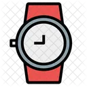Wristwatch Time Hours Icon