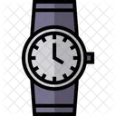 Wristwatch Watch Time Icon