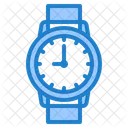 Wristwatch Clock Time Icon