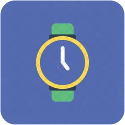 Wristwatch  Icon