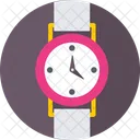 Watch Wristwatch Hand Icon