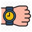 Wristwatch Watch Hand Icon