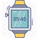 Wristwatch Watch Digital Icon