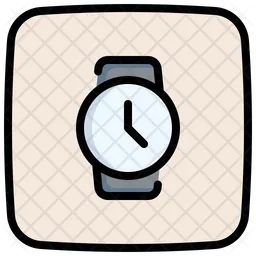 Wristwatch  Icon