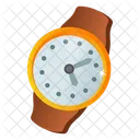 Timepiece Timer Wristwatch Icon