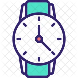 Wristwatch  Icon