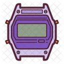 Time Watch Clock Icon