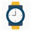 Wrist Watch Time Timepiece Icon