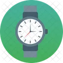Wrist Watch Time Timepiece Icon