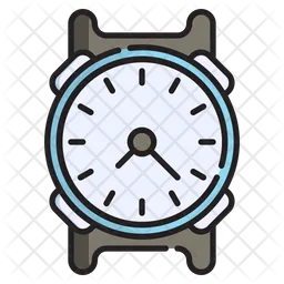 Wristwatch  Icon