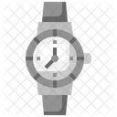 Wristwatch Clock Hour Icon
