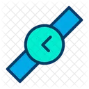 Watch Time Hand Watch Icon