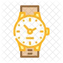 Wristwatch  Icône