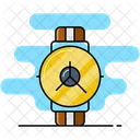 Wristwatch Watch Clock Icon