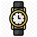 Wristwatch Wristwatches Clock Icon