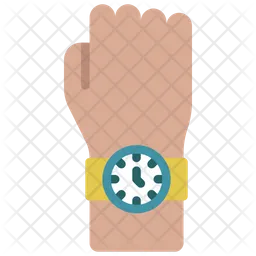 Wristwatch  Icon