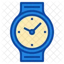 Wristwatch Clock Time Watch Schedule Calendar Date Icon
