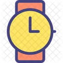 Watch Store Wristwatch Icon