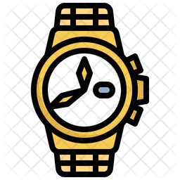 Wristwatch  Icon