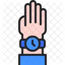 Wristwatch  Icon