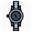Wristwatch Time Date Icon