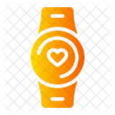 Watch Wristwatch Smartwatch Icon