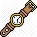 Wristwatch Clock Handwatch Icon