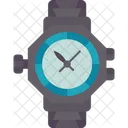 Wristwatch Timekeeper Chronometer Icon