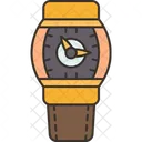 Wristwatch Clock Time Icon