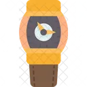 Wristwatch  Icône