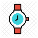 Wristwatch Time Watch Icon