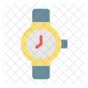 Wristwatch Hand Time Icon