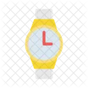 Wristwatch Time Hand Icon