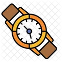 Watch Time Smartwatch Icon