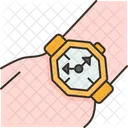 Wristwatch Watch Time Icon