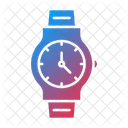 Watch Time Smartwatch Icon