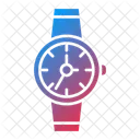 Watch Time Smartwatch Icon