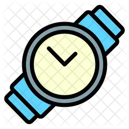 Wristwatch  Icon