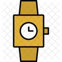 Wristwatch Watch Wrist Icon