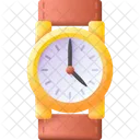 Watch Time Clock Icon