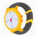 Wristwatch Watch Timer Icon