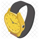 Wristwatch Watch Hand Watch Icon