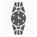 Wristwatch Clock Accessory Icon