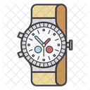 Wristwatch  Icône