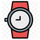 Wristwatch Time Hours Icon