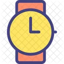 Watch Store Wristwatch Icon