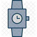 Wristwatch Watch Wrist Icon