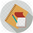Write Writing Notes Icon