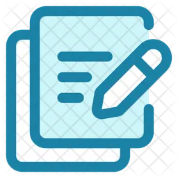 Write  Icon