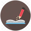 Write Pencil Pen Icon